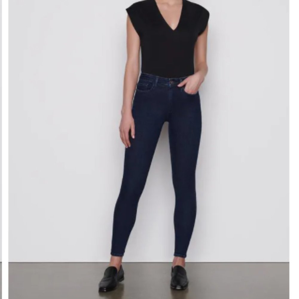 🚫SOLD💰 Frame Denim Le One Skinny Keller Jeans